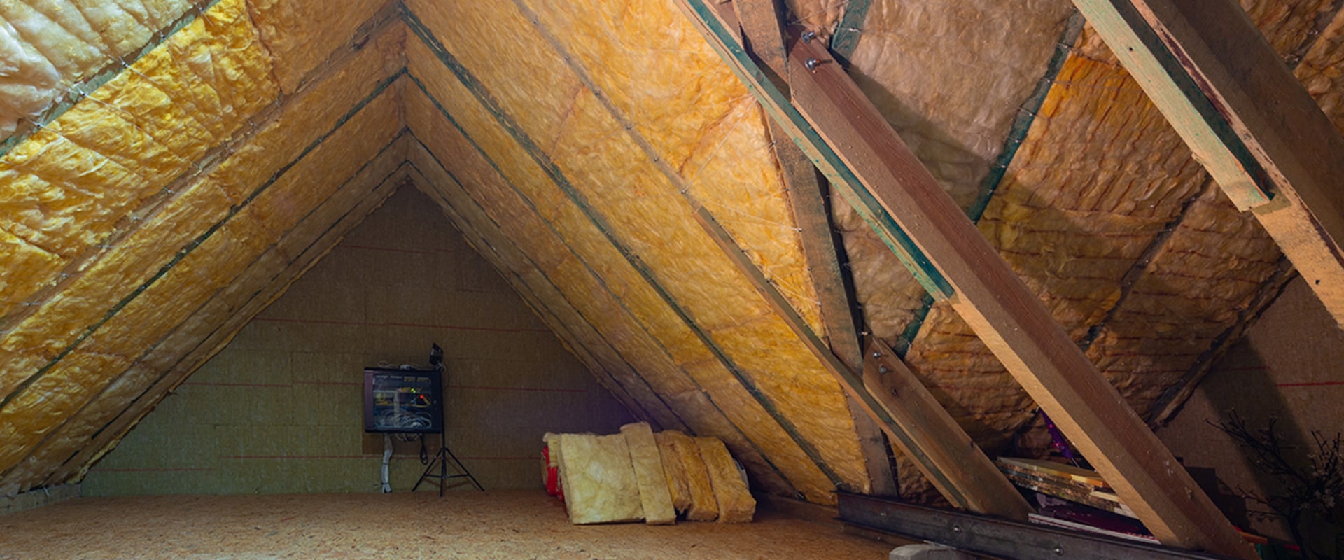 Is Your Attic Insulation Up to Par? Here's How to Tell