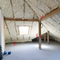 Getting Comfort With Attic Insulation Installation Services