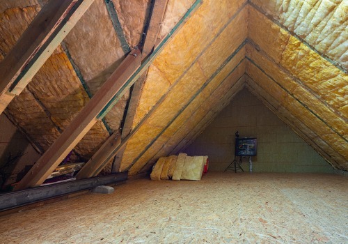 Everything You Need to Know About Attic Insulation