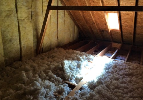 Is Replacing Old Insulation Really Worth It?